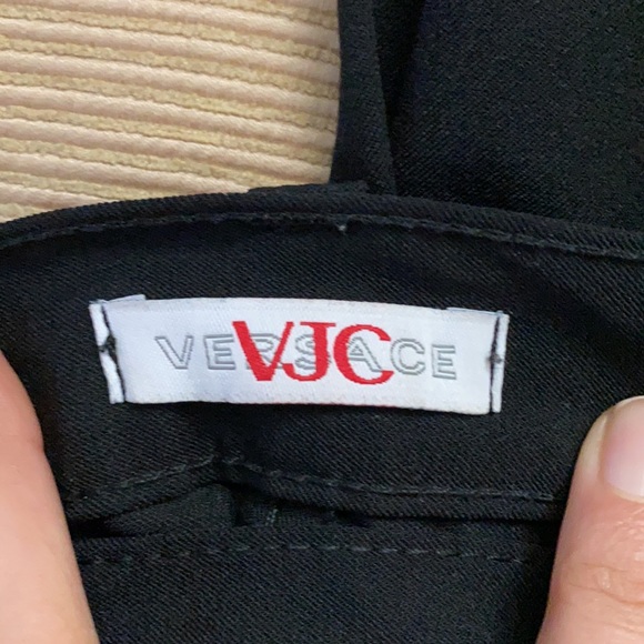 Versace Pants Sz 33 - Picture 3 of 8